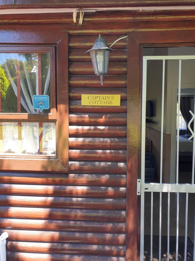 Horizon Cottages Noordhoek Exterior foto
